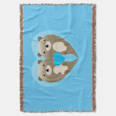 Couverture Otter Love (devant Vertical)