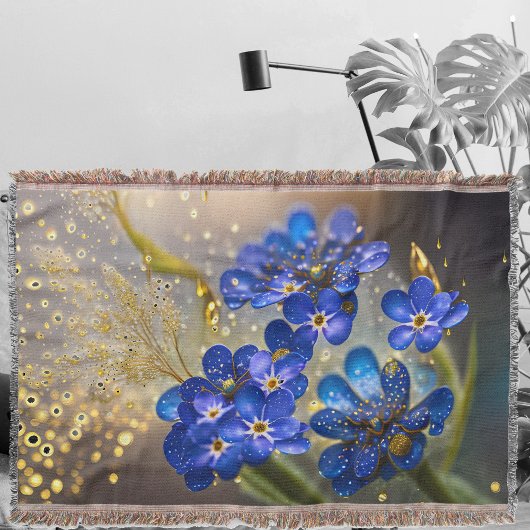 Couverture Oubliez-moi-fleur pas avec accents or