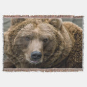 Couverture Ours Brown (Devant)