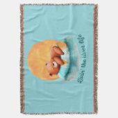 Couverture Ours de la vie fluviale | Art numérique mou (devant Vertical)