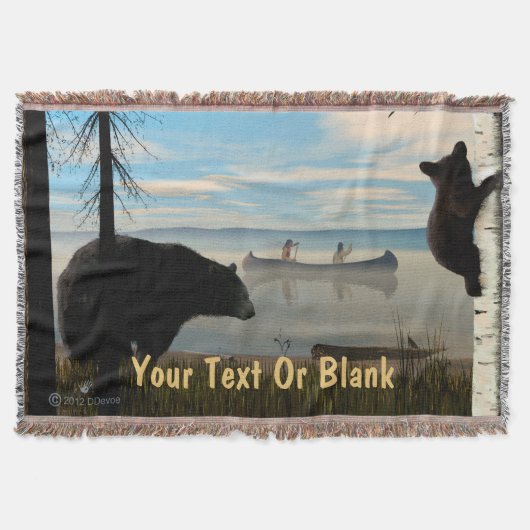 Couverture Ours de plage (Devant)