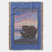 Couverture Ours et CUB - Cordova, Alaska (devant Vertical)
