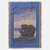 Couverture Ours et CUB - Wrangell, Alaska (devant Vertical)