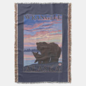 Couverture Ours et CUB - Wrangell, Alaska (devant Vertical)