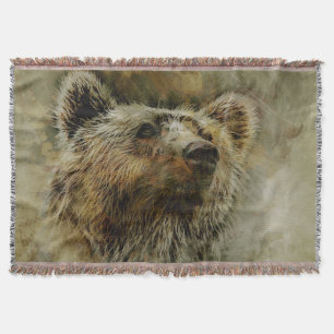 Couverture Ours gris