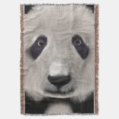 Couverture Ours Panda (devant Vertical)