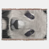 Couverture Ours Panda (Devant)