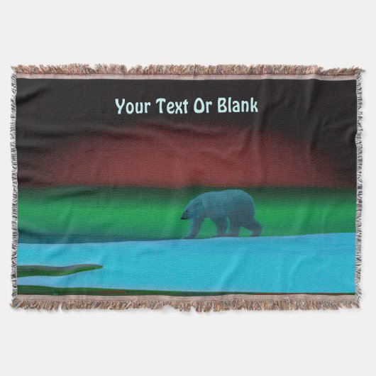 Couverture Ours polaire (Devant)