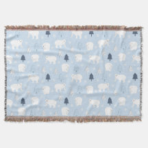 Ours polaires mignons