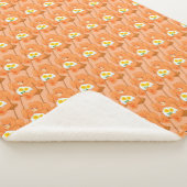 Couverture Ourson Sherpa (3/4)