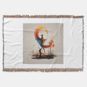 Couverture ouvert au coeur