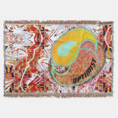 Couverture Ouverture Motif moderne optimiste (Devant)