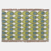 Couverture Ovales verts et gris récurrents (Devant)