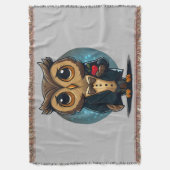 Couverture Owl Groom in Love : Perfect Valentine's Day Gift (devant Vertical)