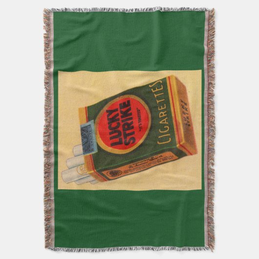Couverture Pack Lucky Strikes 1920s (devant Vertical)
