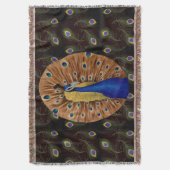 Couverture Pacock (devant Vertical)
