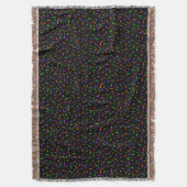 Couverture Paillettes Effrayantes (devant Vertical)