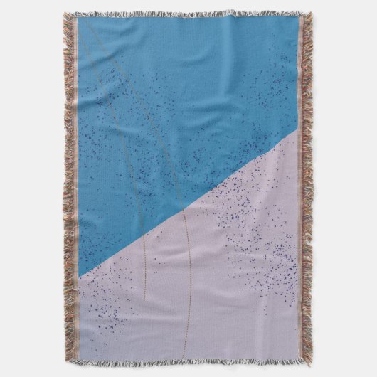 Couverture Paint Splatter (devant Vertical)