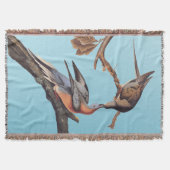 Couverture Paire Audubon de baiser des pigeons voyageurs (Devant)