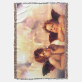 Couverture Paire d'anges putti (devant Vertical)