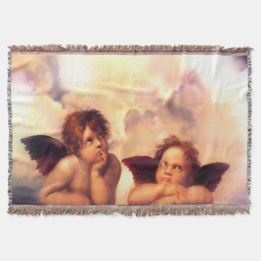 Couverture Paire d'anges putti (Devant)