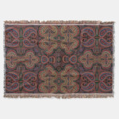 Couverture Paisley Design #4 à SusieJayne (Devant)