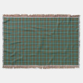 Couverture Paisley District Tartan Lance Blanket (Devant)