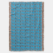 Couverture Paisley Playa (devant Vertical)