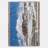 Couverture Palais de Potala à Lhassa - Tibet (devant Vertical)