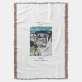 Couverture Palawan Lance Blanket (devant Vertical)