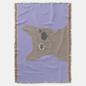 Couverture Pale Purple Dog (devant Vertical)