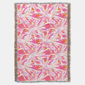 Couverture Palmettes tropicales (devant Vertical)