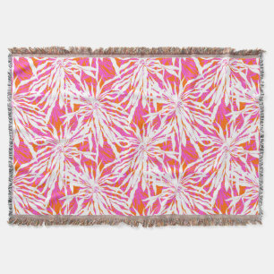 Couverture Palmettes tropicales