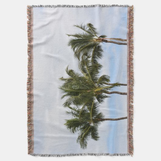 Couverture Palmiers à Hawaii (devant Vertical)