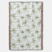 Couverture Palmiers Tropicaux (devant Vertical)