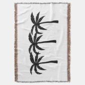 Couverture Palmiers tropicaux (devant Vertical)