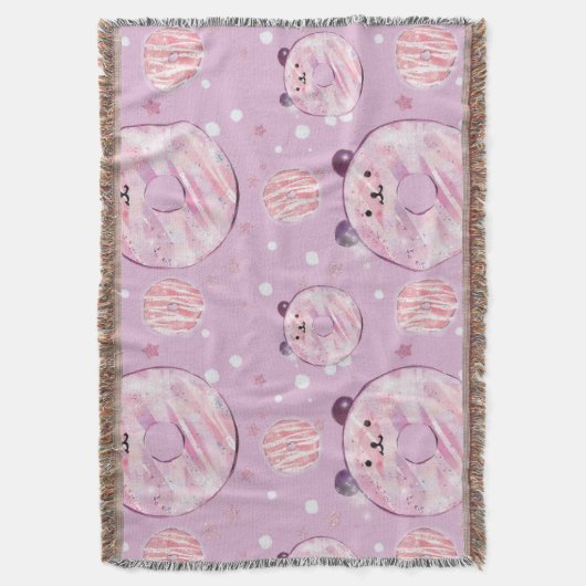 Couverture Panda Donut (devant Vertical)