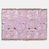 Couverture Panda Donut (Devant)