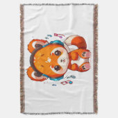 Couverture Panda écoutant de la musique Kpop (devant Vertical)