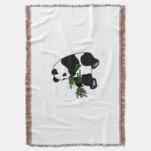 Couverture Panda géant (devant Vertical)