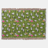 Couverture Panda's Pattern 2 (Devant)