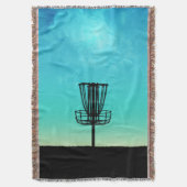 Couverture Panier de golf de disque (devant Vertical)