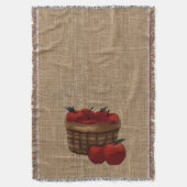 Couverture Panier de pommes (devant Vertical)