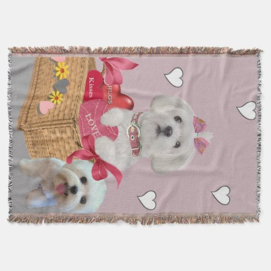 Couverture Panier maltais de l'amour (Devant)