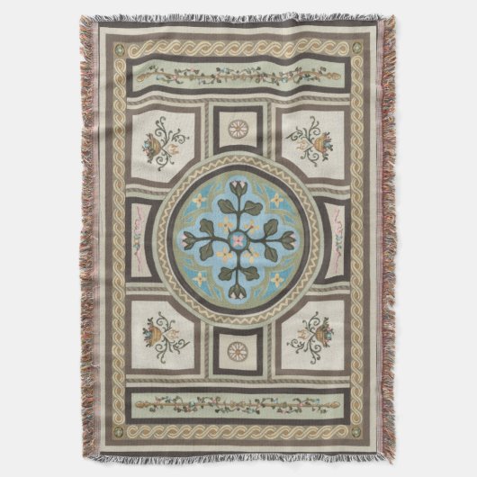 Couverture Panneau II de château (devant Vertical)