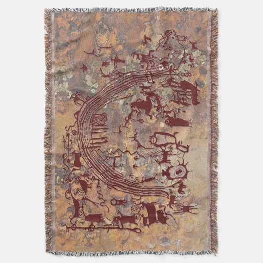 Couverture Panneau Shamans (devant Vertical)