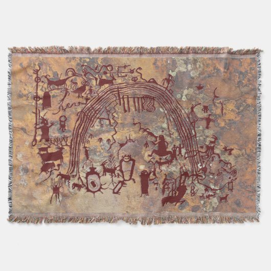 Couverture Panneau Shamans (Devant)