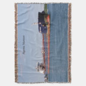 Couverture Panneaux tissés Algoma Mariner (devant Vertical)