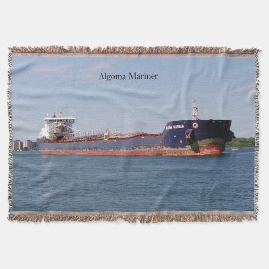 Couverture Panneaux tissés Algoma Mariner (Devant)