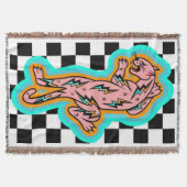 Couverture Panthère électrique (Devant)